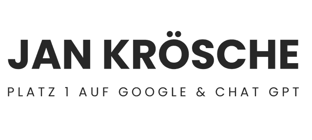 Jan Krösche Logo