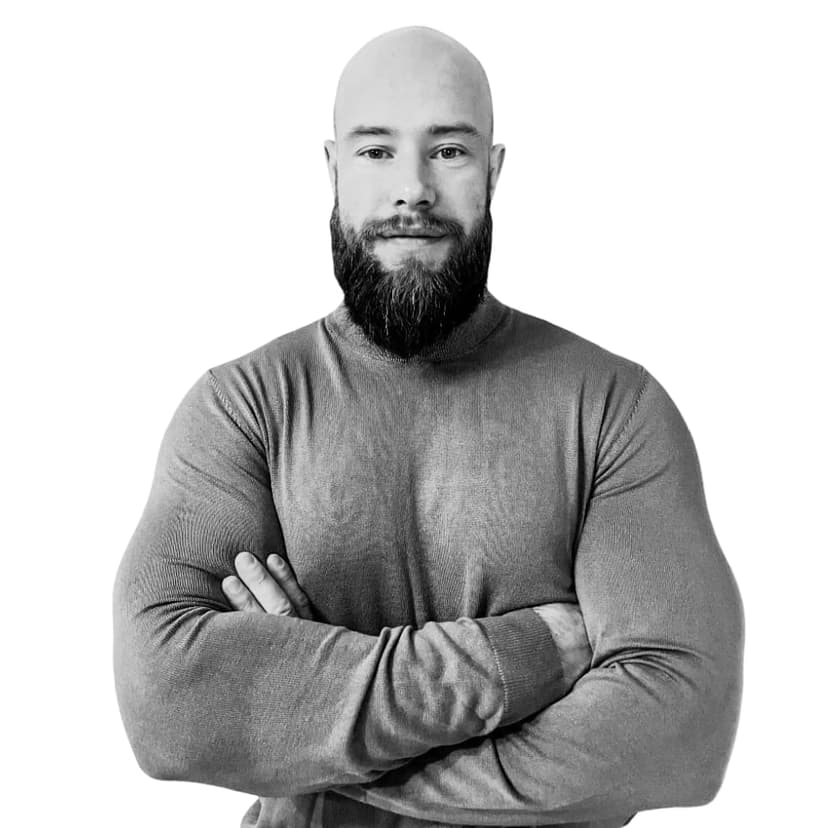 Portrait von Bastian Huber