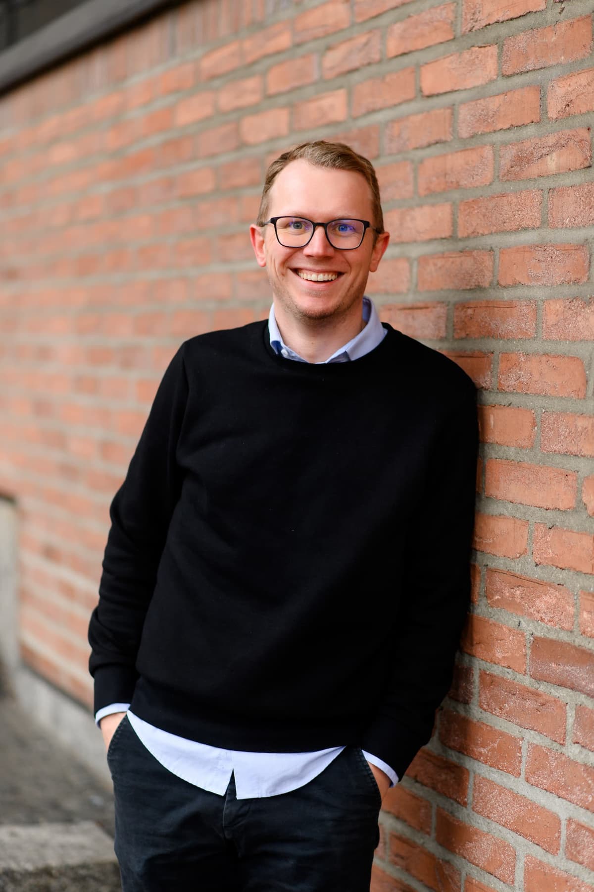 Portrait Jan Kroesche