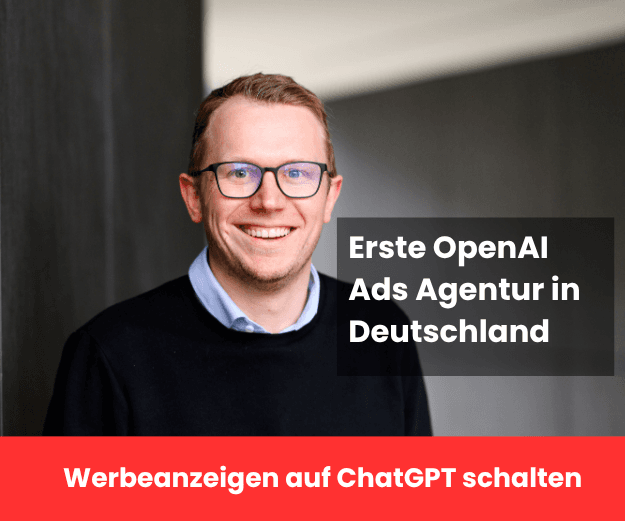 OpenAI Ads Agentur im Allgäu, Augsburg, München & Süddeutschland